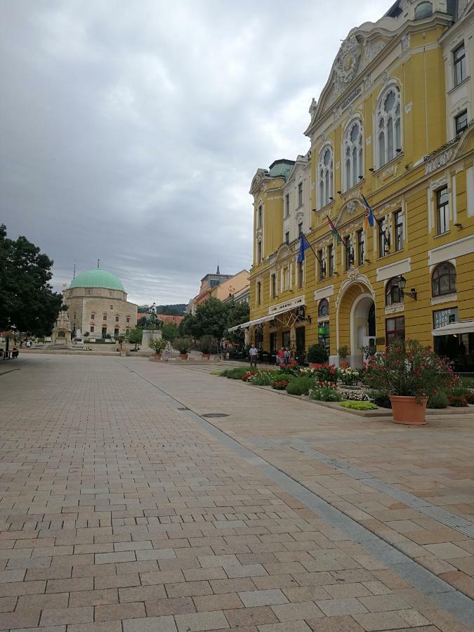 Centrum11 Peçuy Dış mekan fotoğraf